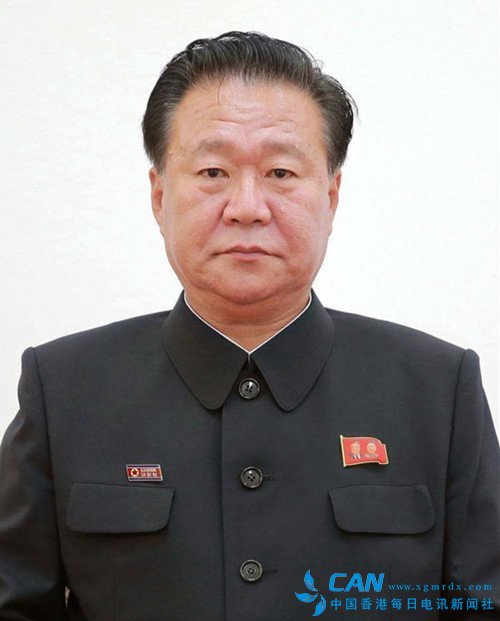 崔龙海低调现身里约奥运会