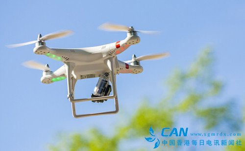 江西网无人机航拍仁和药业863国家科技园