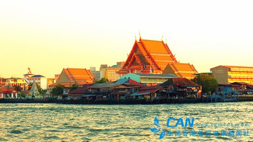 泰国支持中国维护海洋和平的努力