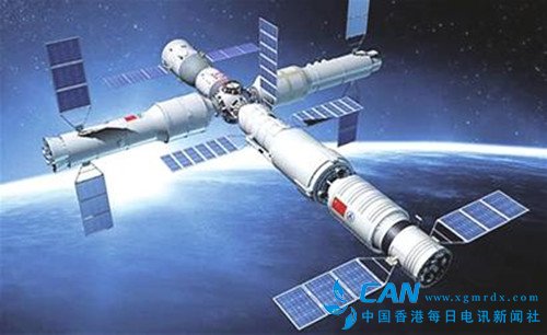 天宫二号发射现场：系统准备就绪 火箭状态良好