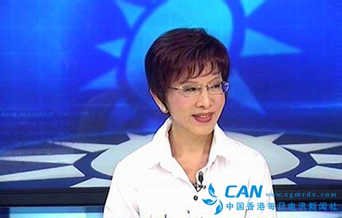 一笑置之：国民党淡然面对洪秀柱遭“借钱”恶搞