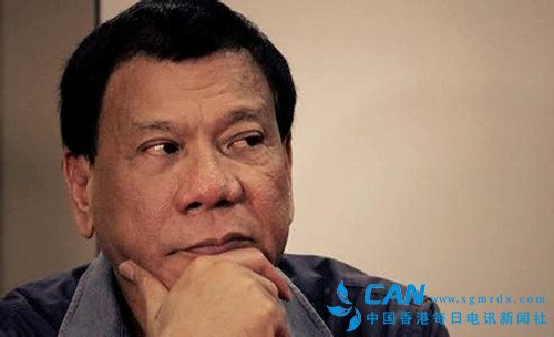 菲律宾总统：菲美军演将是“最后一次”
