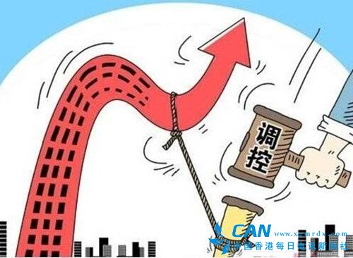 调控浪潮或仍将继续  3天8城发文收紧楼市