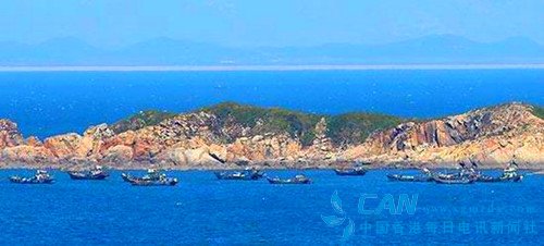 韩国媒体：两艘中国渔船被韩海警截获