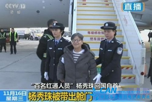 “百名红通”到案37人：6成贪污 出逃欧美最多