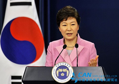 韩媒称朴槿惠仍拒绝主动辞职 总统府准备背水一战