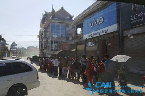缅北战事：打了六十多年仗没停过，民地武想让政府承认身份