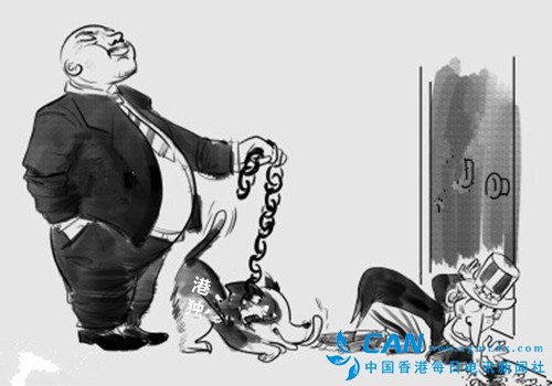 “祸港四青”都在英美找出路