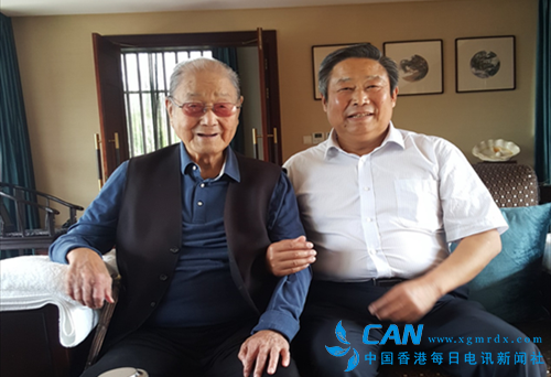 百岁中央老常委宋平心系农村