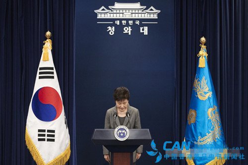 韩国前保健福祉部长官文亨杓被紧急逮捕