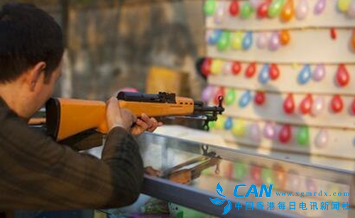 律师徐昕：天津大妈摆气球射击摊获刑违反常情