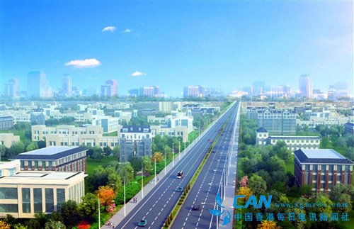 拉萨建全球海拔最高环城路