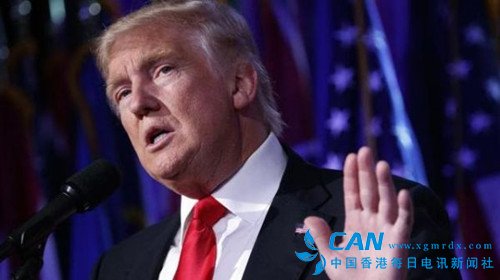 特朗普承认俄罗斯参与黑客攻击 但不改亲俄立场