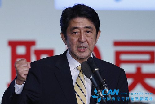 访亚太搅局南海 安倍图谋难得逞