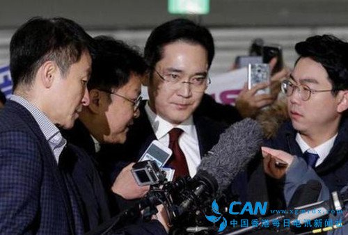 韩亲信门独检组：李在镕或再被提请批捕