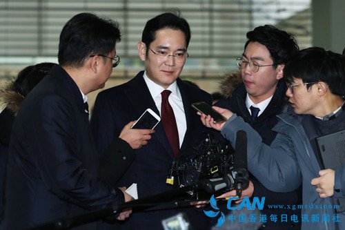 韩法院决定不予批捕三星李在镕 今后调查恐受阻