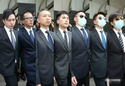 香港警察入狱的判决是打开了潘多拉的盒子
