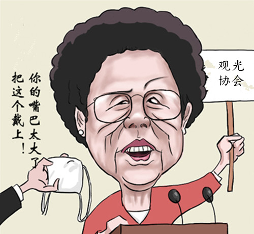 叶菊兰想绕过台胞证访大陆 学者指其释放恶意