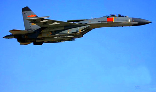 日本航空自卫队将以4:1兵力拦截中国战机