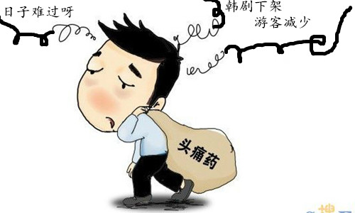 部署萨德让韩国开始“头疼”