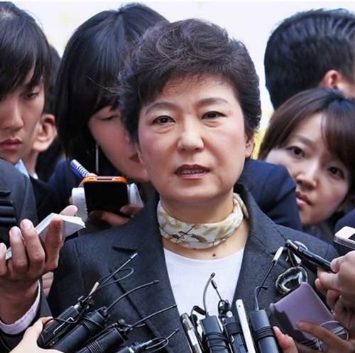 韩国检察官：检方准备向法院申请拘捕令，正式逮捕朴槿惠