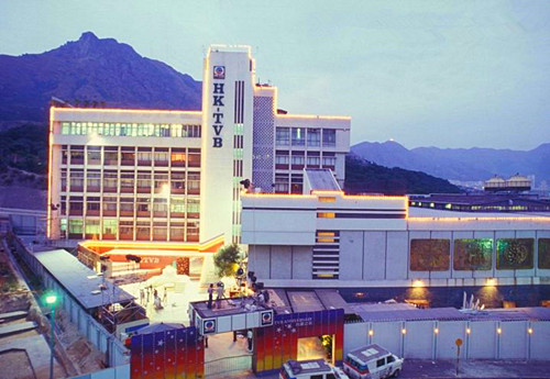 TVB抹“中华民国国旗” 专家:做法没有错