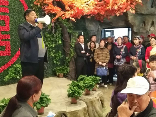 宿鸭湖源色生态酒店文化节在郑州隆重开幕