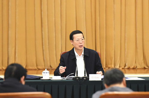 张高丽：坚决严禁雄安新区大规模开发房地产