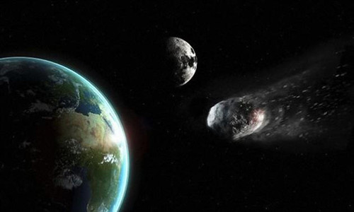 一颗小行星将以“很近距离”掠过地球