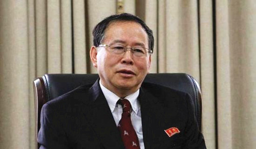朝鲜副外相韩成烈：每周每月每年都将测试导弹