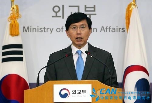 日本忙抗议  韩国冷拒绝