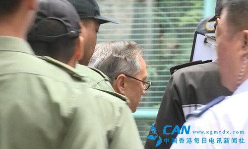 香港特区前行政长官曾荫权获准保释外出等候上诉