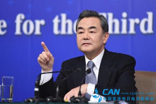 中国外长：中国有充分理由提高维护海外利益的能力
