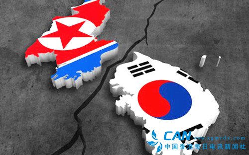 火上浇油？韩军方重申:朝鲜是韩未收复地区