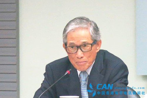 欧鸿炼：蔡英文已经从“暗独”走向“明独”