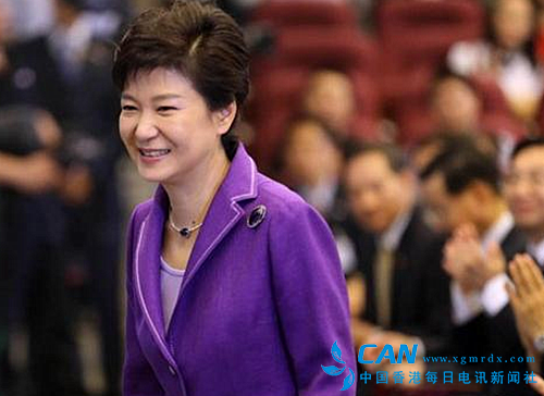 命运未知 韩国前总统朴槿惠今日首次站上审判台