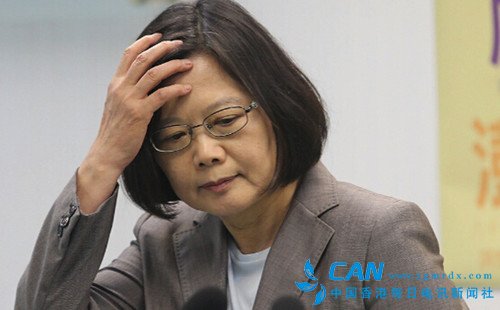 罗智强批蔡英文：人不要脸，天下无敌