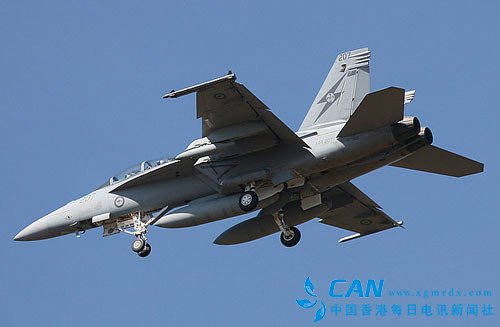 澳大利亚国防部：空军将暂停对叙利亚的空袭行动