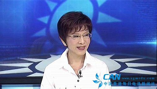 从“换柱”到败选党主席 洪秀柱：没疯掉不容易