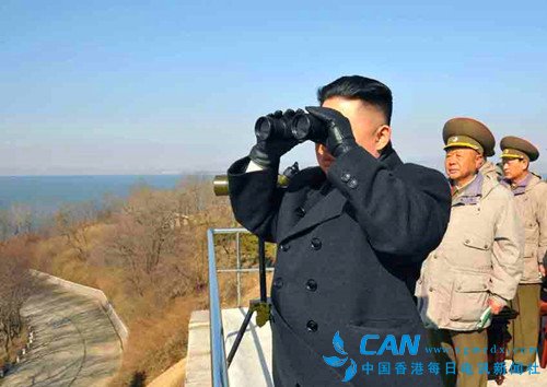 金正恩指示特种部队:应想着拿下首尔平定南半部