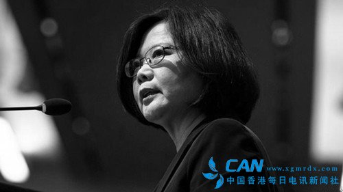 台湾网友讽刺蔡英文“爱日本胜过爱台湾，爱自己胜过爱同胞”