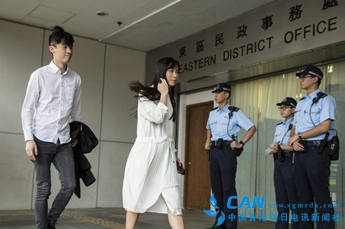 “辱国案”梁游二人翻案无望  立法会要求还钱