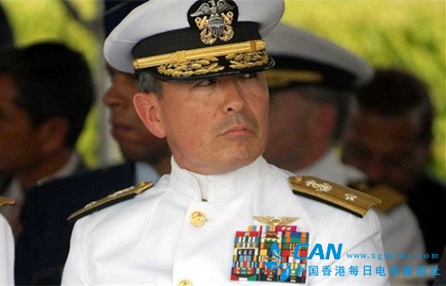 太平洋司令部司令哈里斯或许担任新职务