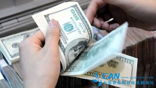 中国连续六个月增持美国国债 7月份增持195亿美元