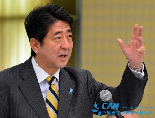 安倍晋三：即便没有美国，日本也要坚决主导TPP的“复活”