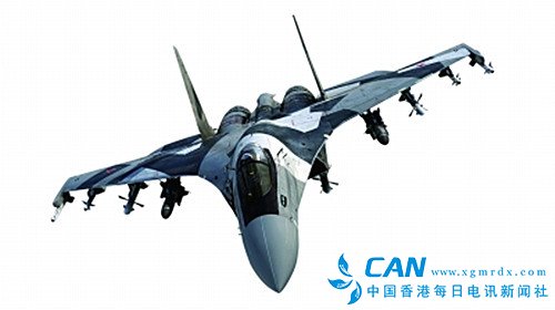 俄苏35作战性能再升级 将配新型航母杀手导弹