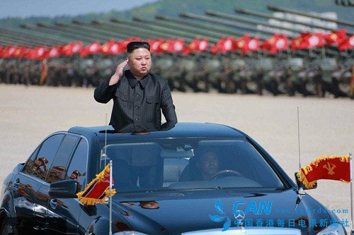 朝鲜：正慎重考虑采取史上超强硬措施，以期让对方付出代价