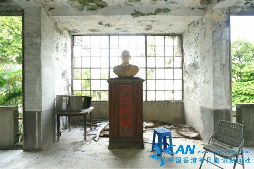 台湾4万5千座蒋介石铜像恐被强拆 台媒叹：文化浩劫