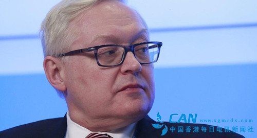 俄副外长警告美国不要破坏《中导条约》