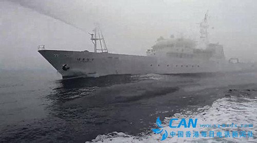 台渔船被日舰艇水炮威胁 台当局被质疑“装聋作哑”